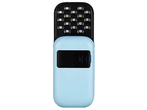 UV�}���`���ۊ� �|�P�b�g�h�N�^�[ [�u���[] �̐��i�摜