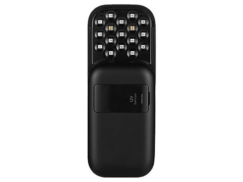 UV�}���`���ۊ� �|�P�b�g�h�N�^�[ [�u���b�N] �̐��i�摜