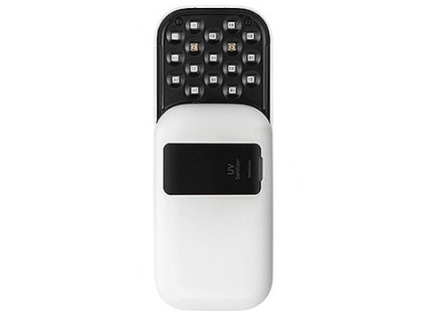 UV�}���`���ۊ� �|�P�b�g�h�N�^�[ [�z���C�g] �̐��i�摜