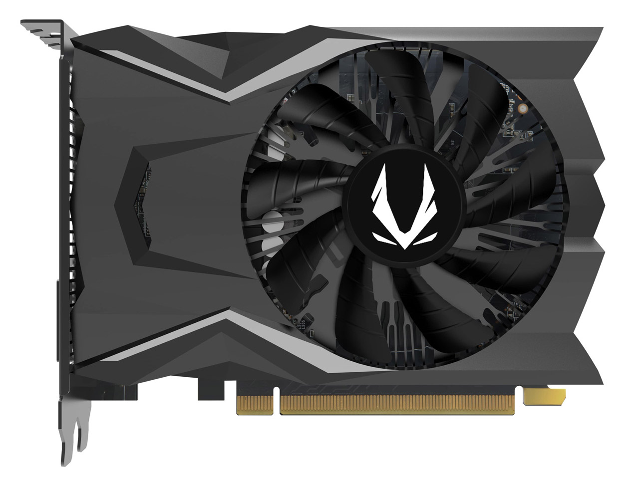 ZOTAC GAMING GeForce GTX 1650 OC GDDR6 ZT-T16520F-10L [PCIExp 4GB]