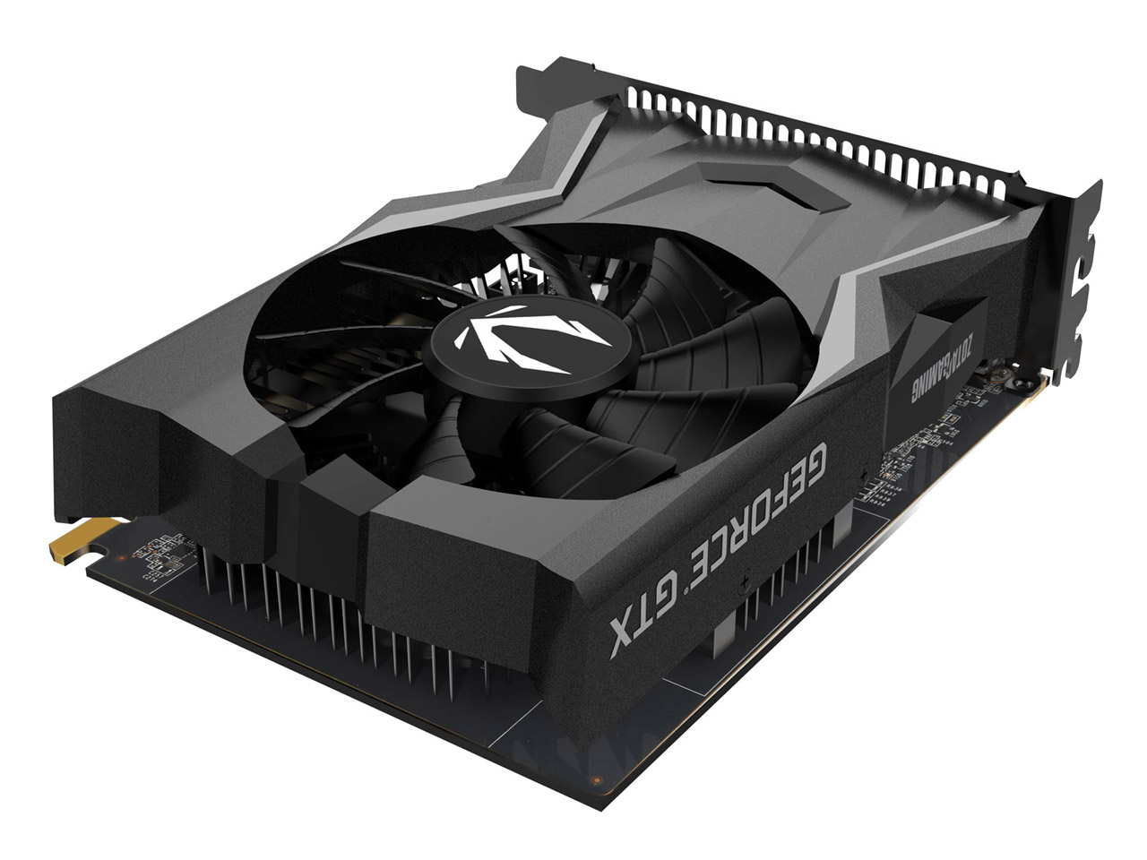ZOTAC GAMING GeForce GTX 1650 OC GDDR6 ZT-T16520F-10L [PCIExp 4GB]