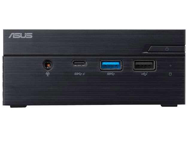 Mini PC PN60 PN60-BB7088MH [�u���b�N]