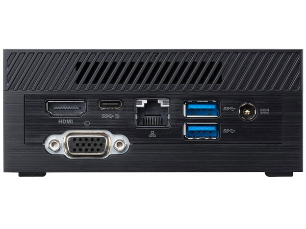 Mini PC PN60 PN60-BB5087MH [�u���b�N]