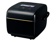 Qthong le■象印 NW-LA18 1升 10合 炎舞炊き 黒漆■ 象印 炎舞炊き NW-LA18-BZ [黒漆] 価格比較 - 価格.com