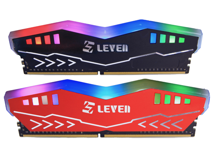 LEVEN JRG4U3200172408-32M [DDR4 PC4-25600 16GB 2���g] �̐��i�摜
