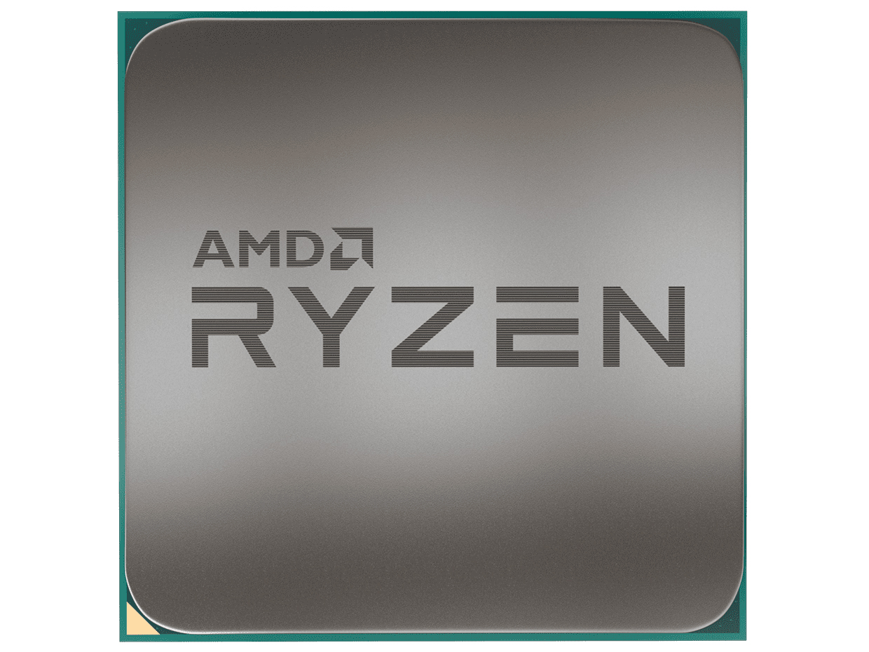 Ryzen 5 1600 (AF) BOX with Wraith Stealth Cooler