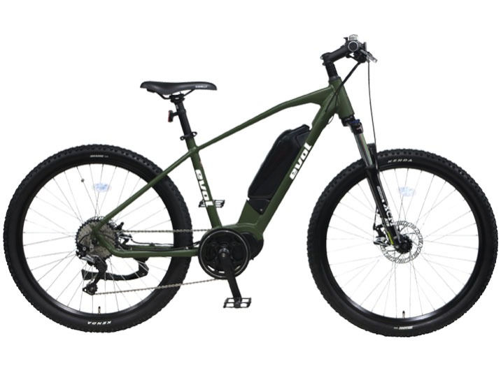 電動自転車　Evol M 275 東京出品 アサヒサイクル evol M275 EAM275 [ツヤケシホワイト] + 専用充電器