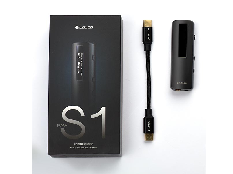 Lotoo PAW S1 (USB-C)