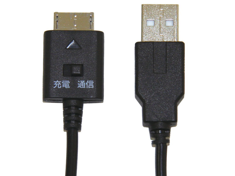 PS Vita�pUSB�[�d&�f�[�^�ؑփP�[�u�� SASP-0232 [1.5m] �̐��i�摜