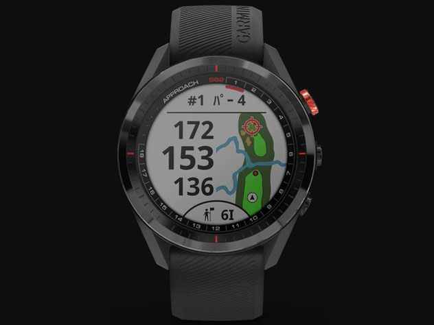 Approach S62 [Black]