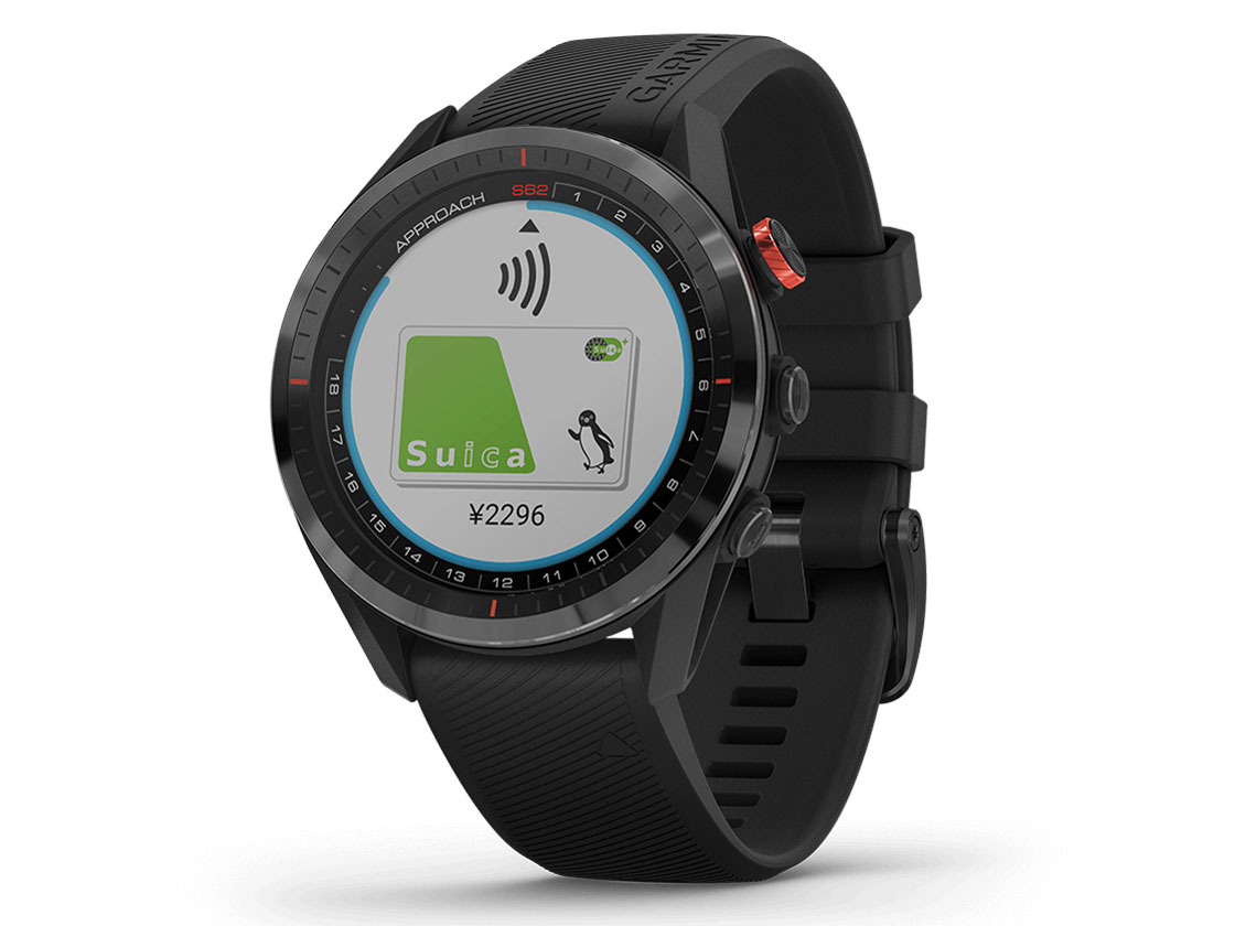 Approach S62 [Black] �̐��i�摜