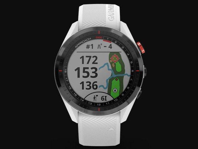 Approach S62 [White]