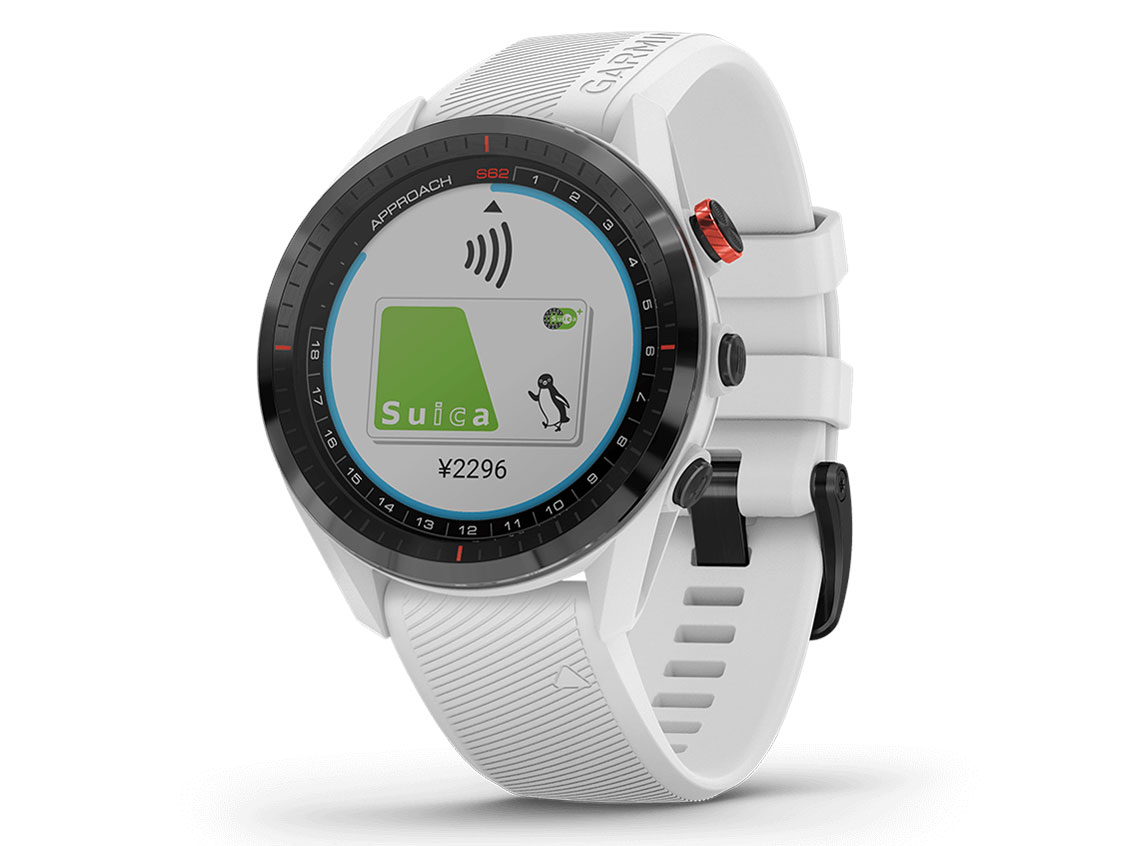 Approach S62 [White] �̐��i�摜