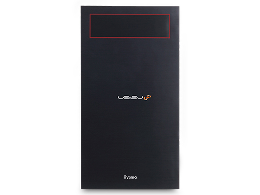 LEVEL-M0B7-i7-RWS Core i7 9700/16GB������/480GB SSD/RTX2060 SUPER �̐��i�摜