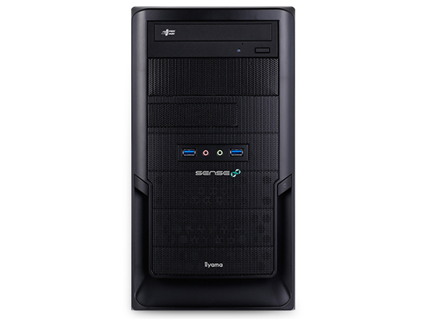 SENSE-M040-i5K-TWX Core i5 9600K/16GB������/500GB SSD/RTX2070 SUPER �̐��i�摜