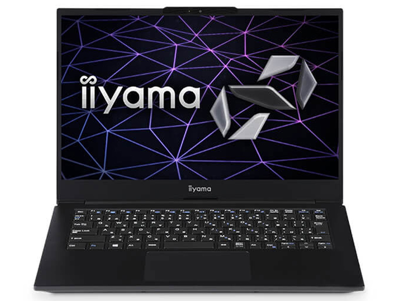 SOLUTION-14FH056-i5-UCSX Core i5 10210U/8GB������/1TB SSD/14�C���` �̐��i�摜