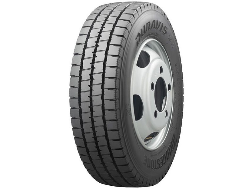 DURAVIS G640 205/80R17.5 120/118N �̐��i�摜