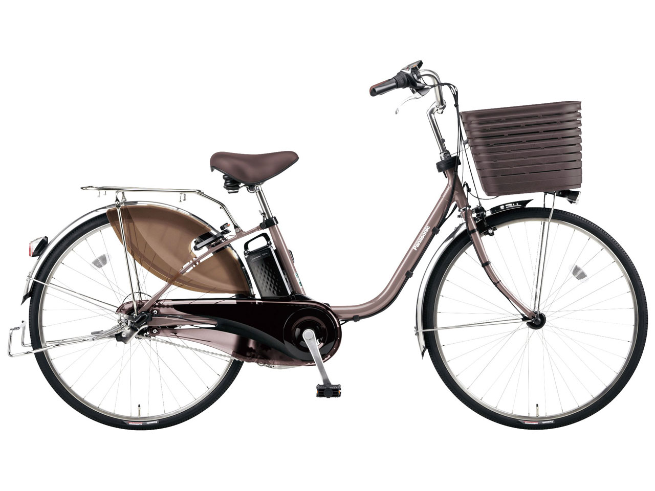 電動自転車 パナソニック　24インチ　3段　6.6Ah充電器あり Amazon | Panasonic(パナソニック) 充電器・リチウムイオン