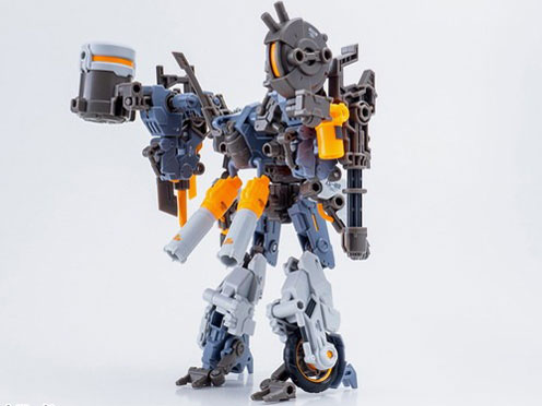 RB-08 ROTOR ���W ���j�o�[�T���J���[Ver.