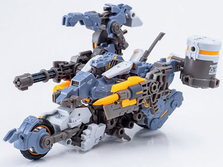 RB-08 ROTOR ���W ���j�o�[�T���J���[Ver.