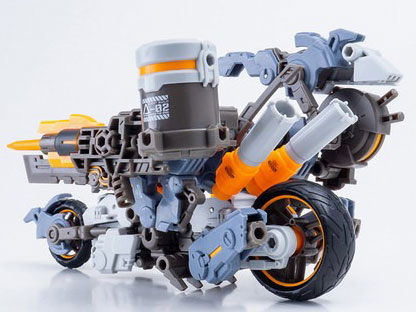 RB-08 ROTOR ���W ���j�o�[�T���J���[Ver.