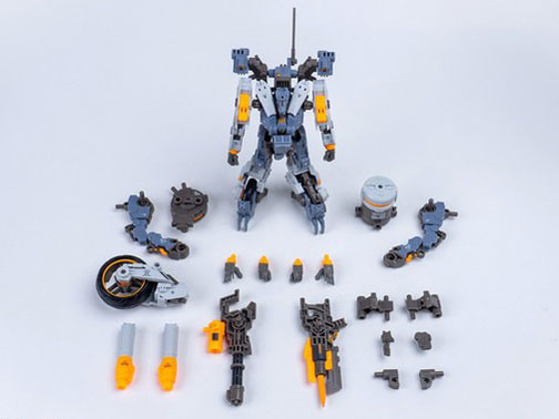 RB-08 ROTOR ���W ���j�o�[�T���J���[Ver.