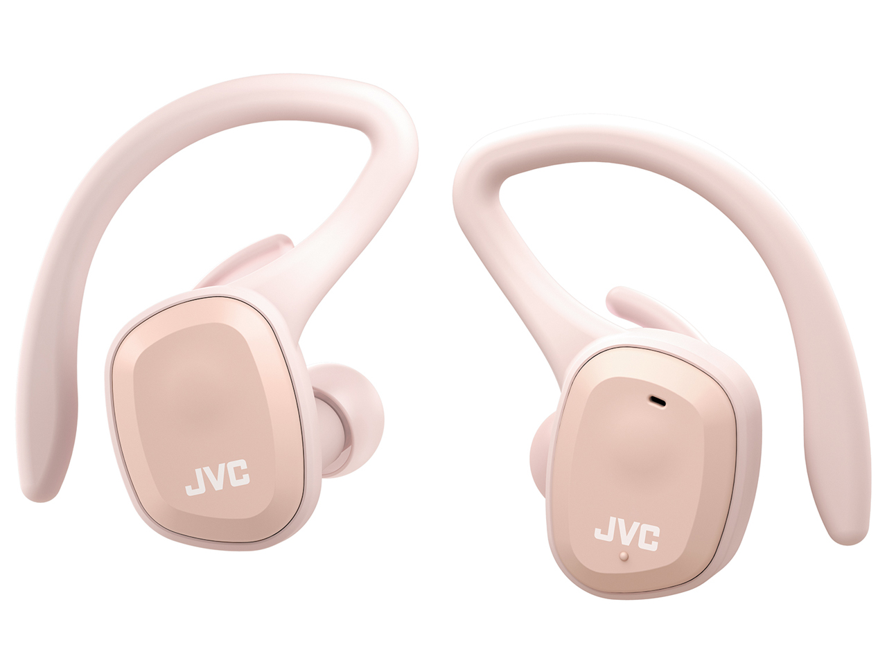 JVC ワイヤレスイヤホン HA-ET45T ピンク ワイヤレススポーツヘッドホン HA-ET45T | 製品一覧