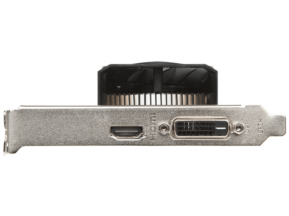 Radeon RX 550 4GT LP OC [PCIExp 4GB]