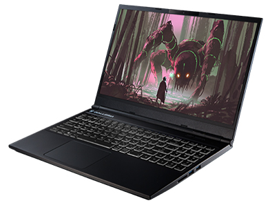 ドスパラ GALLERIA GCL1650TGF Core i5 10300H/GTX1650 Ti/15.6インチ  フルHD/メモリ16GB/NVMe SSD 500GB K/09294-10a 価格比較 - 価格.com