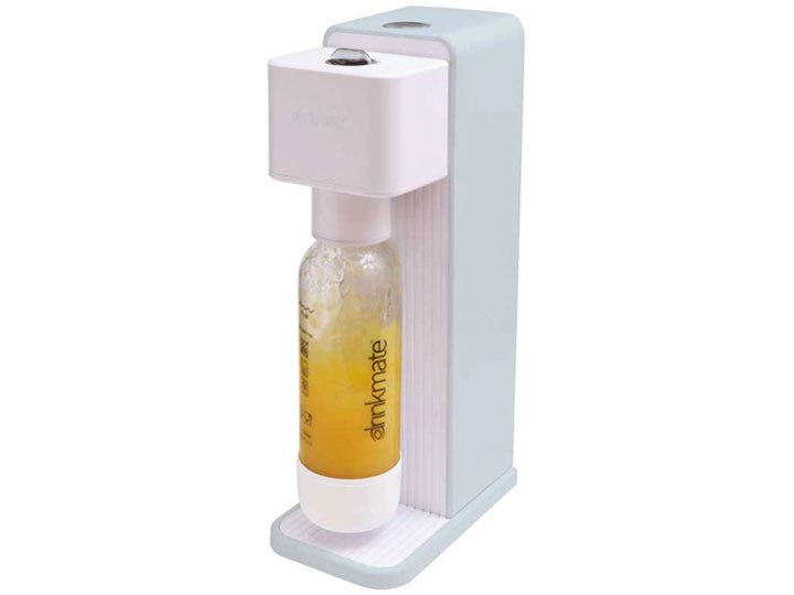 【新品未使用】drinkmate シリーズ620 DRM1010 マグナム 炭酸 iDrink Products drinkmate シリーズ620 DRM1010 [ホワイト