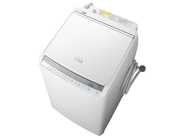 日立 ビートウォッシュ BW-DV80F 取扱説明書・レビュー記事 日立 ビートウォッシュ BW-DV80F 取扱説明書・レビュー記事