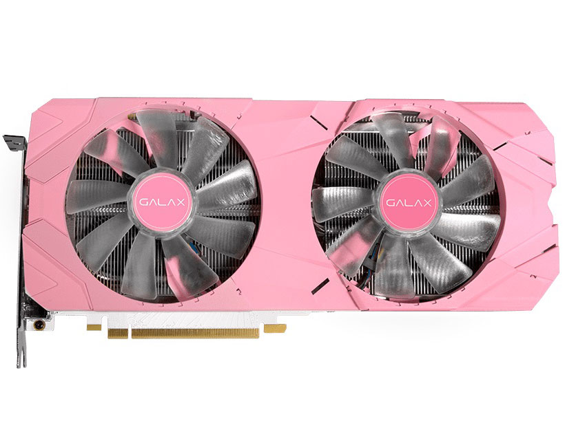 GALAKURO GK-RTX2070SP-E8GB/PINK [PCIExp 8GB]