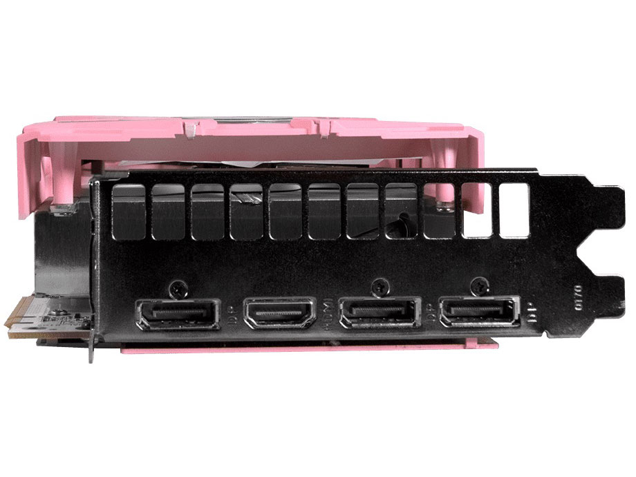 GALAKURO GK-RTX2070SP-E8GB/PINK [PCIExp 8GB]