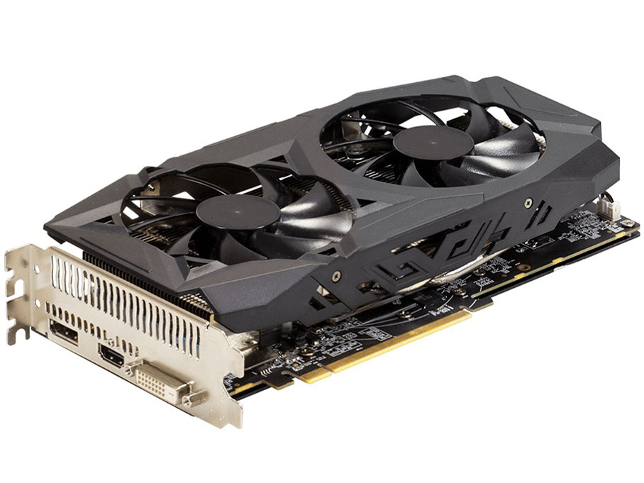 RD-RX580-E8GB/OC/DF3 [PCIExp 8GB]