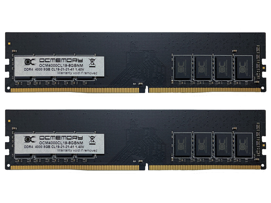 OCM4000CL19D-16GBNM [DDR4 PC4-32000 8GB 2���g] �̐��i�摜