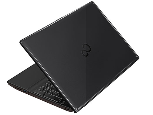 FMV LIFEBOOK AH43/E1 FMVA43E1B [�u���C�g�u���b�N]