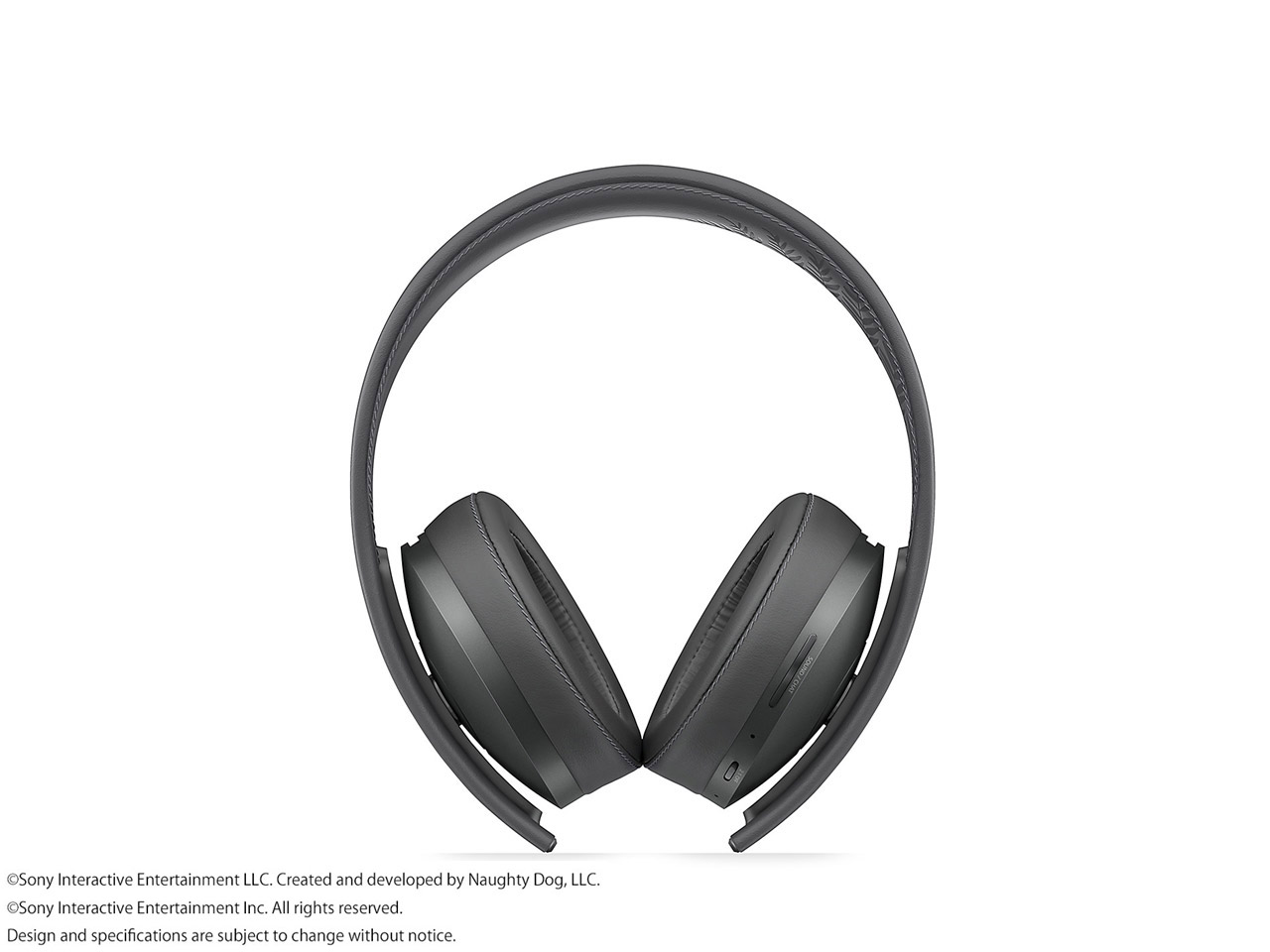���C�����X�T���E���h�w�b�h�Z�b�g The Last of Us Part II Limited Edition CUHJ-15007J4