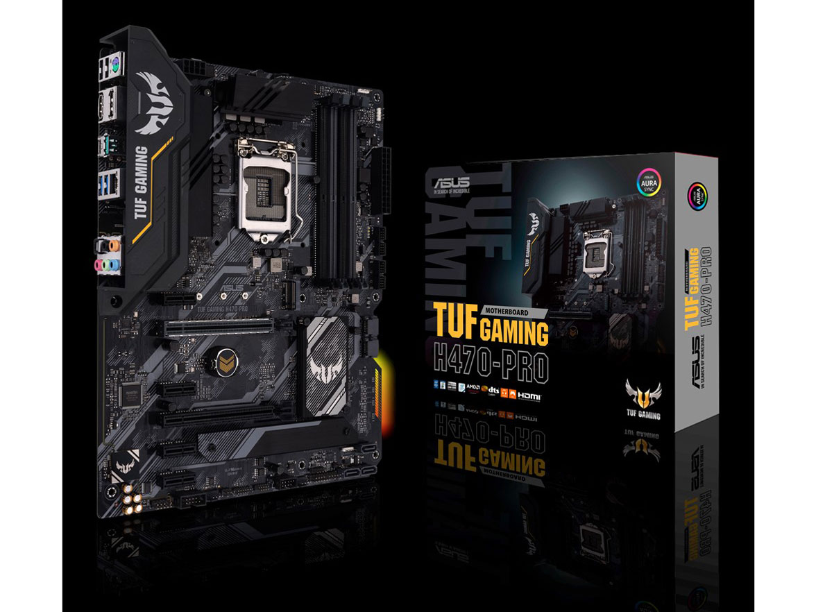 TUF GAMING H470-PRO