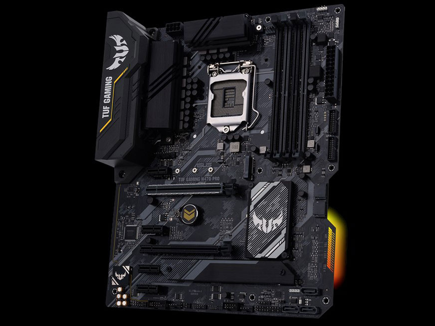 TUF GAMING H470-PRO