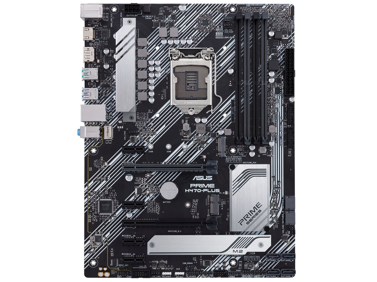 PRIME H470-PLUS �̐��i�摜