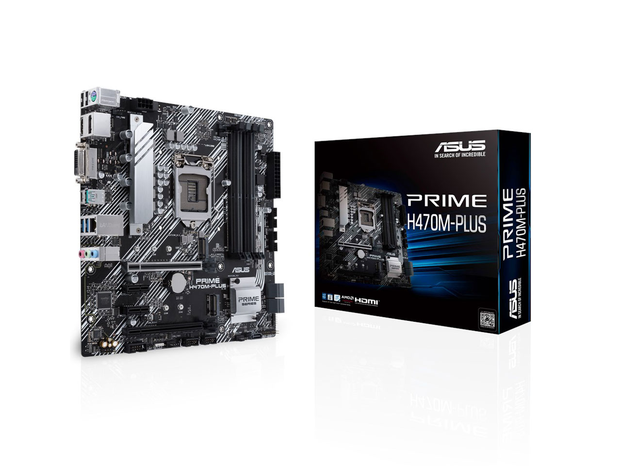 PRIME H470M-PLUS