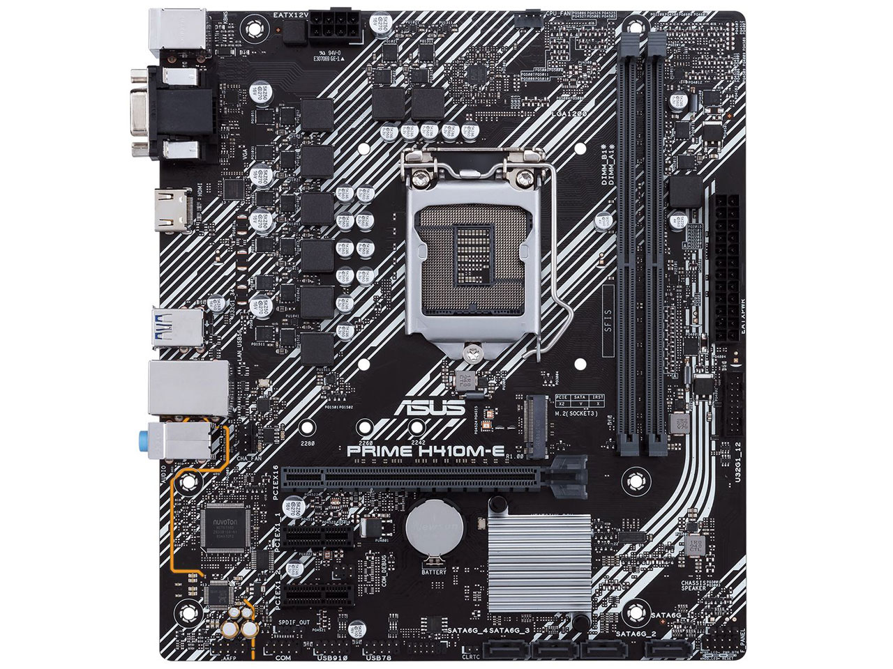 PRIME H410M-E �̐��i�摜