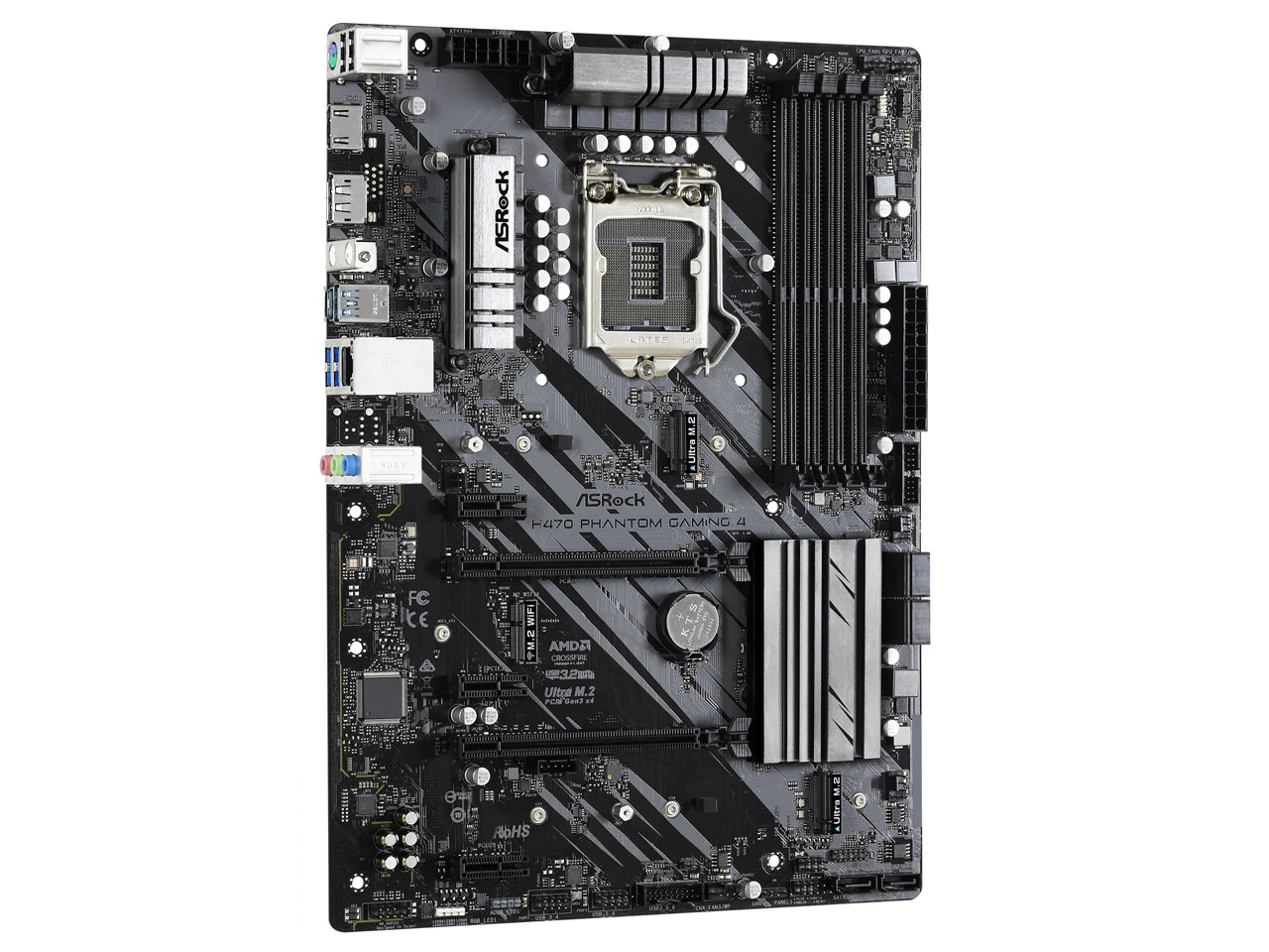 H470 Phantom Gaming 4