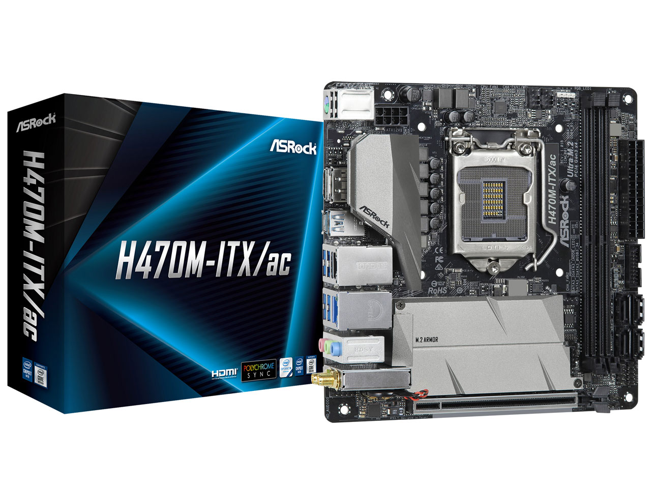 H470M-ITX/ac