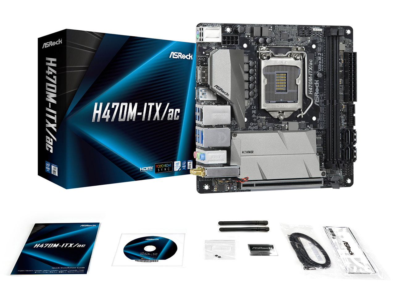 H470M-ITX/ac