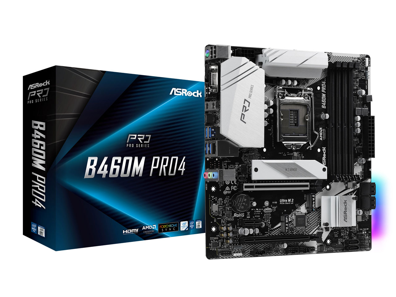 B460M Pro4
