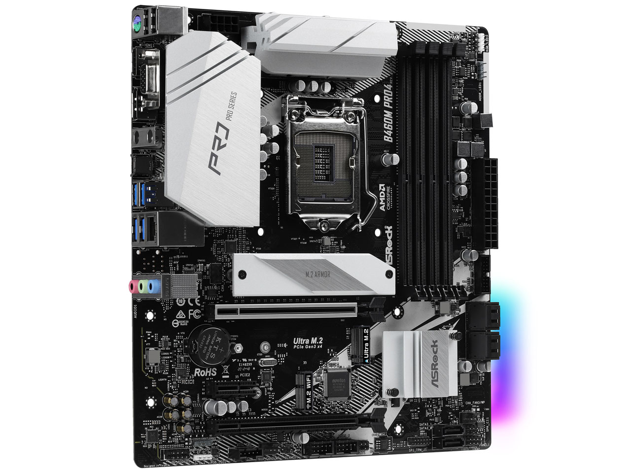 B460M Pro4
