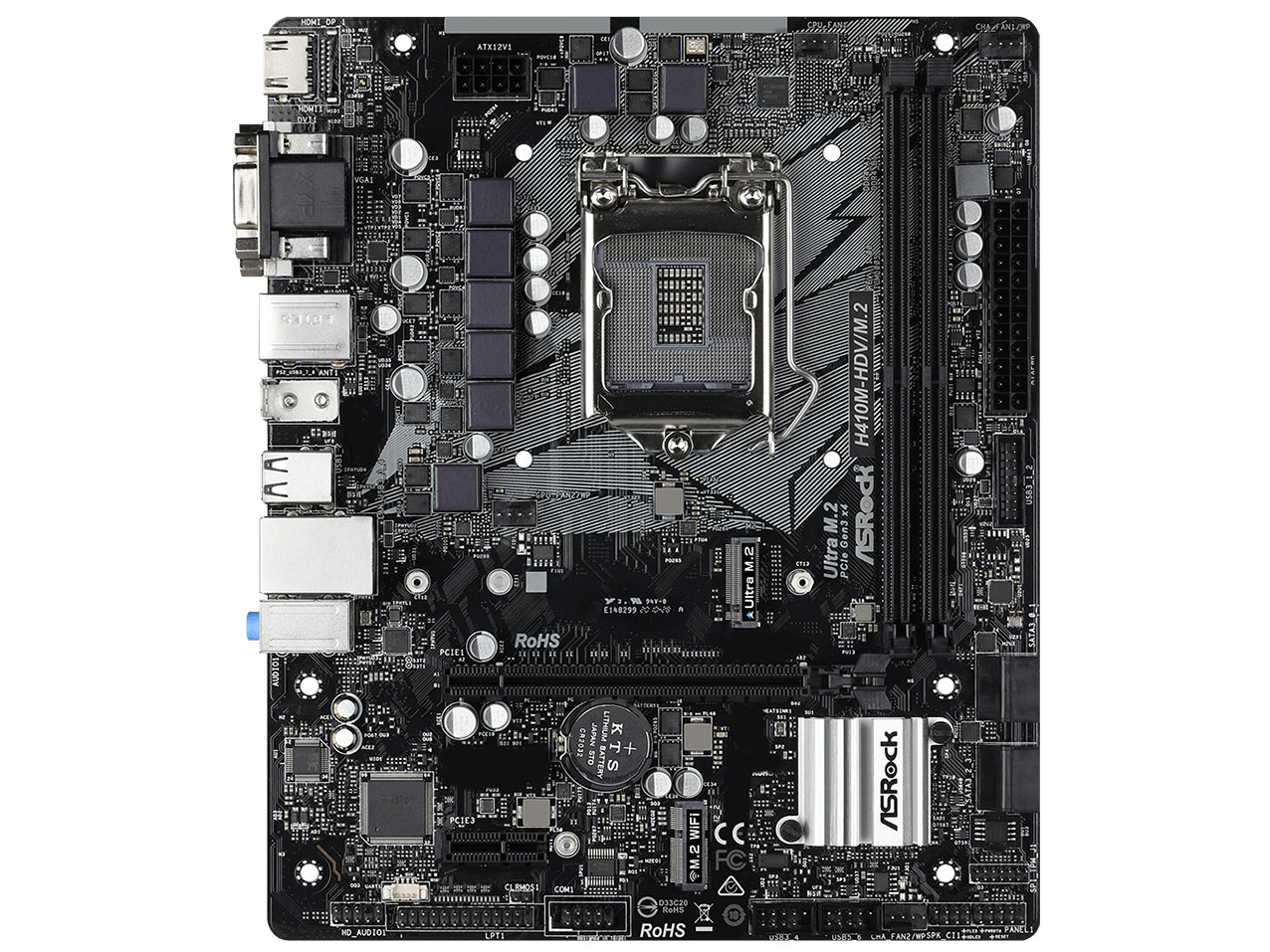 H410M-HDV/M.2 �̐��i�摜