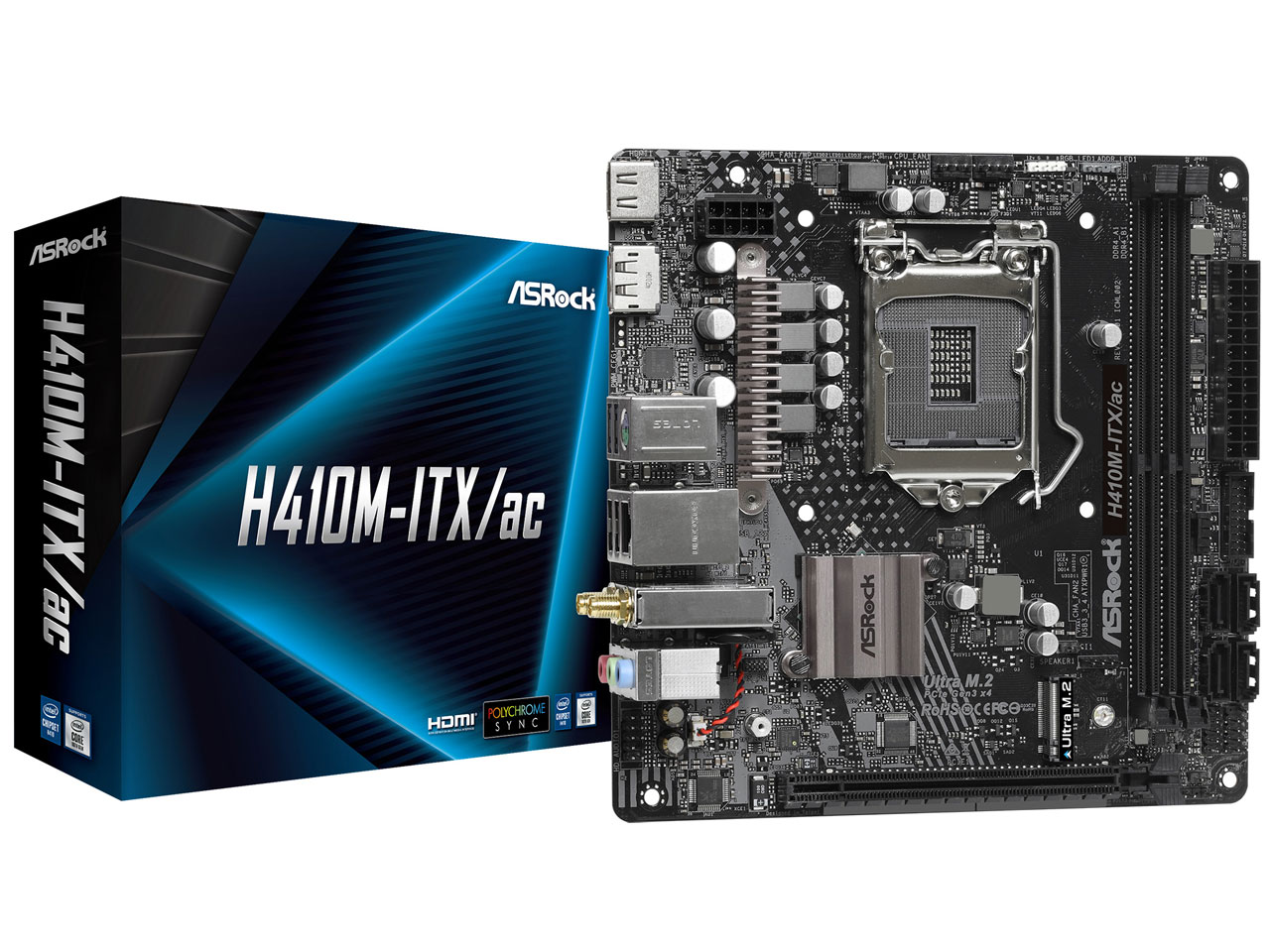 H410M-ITX/ac