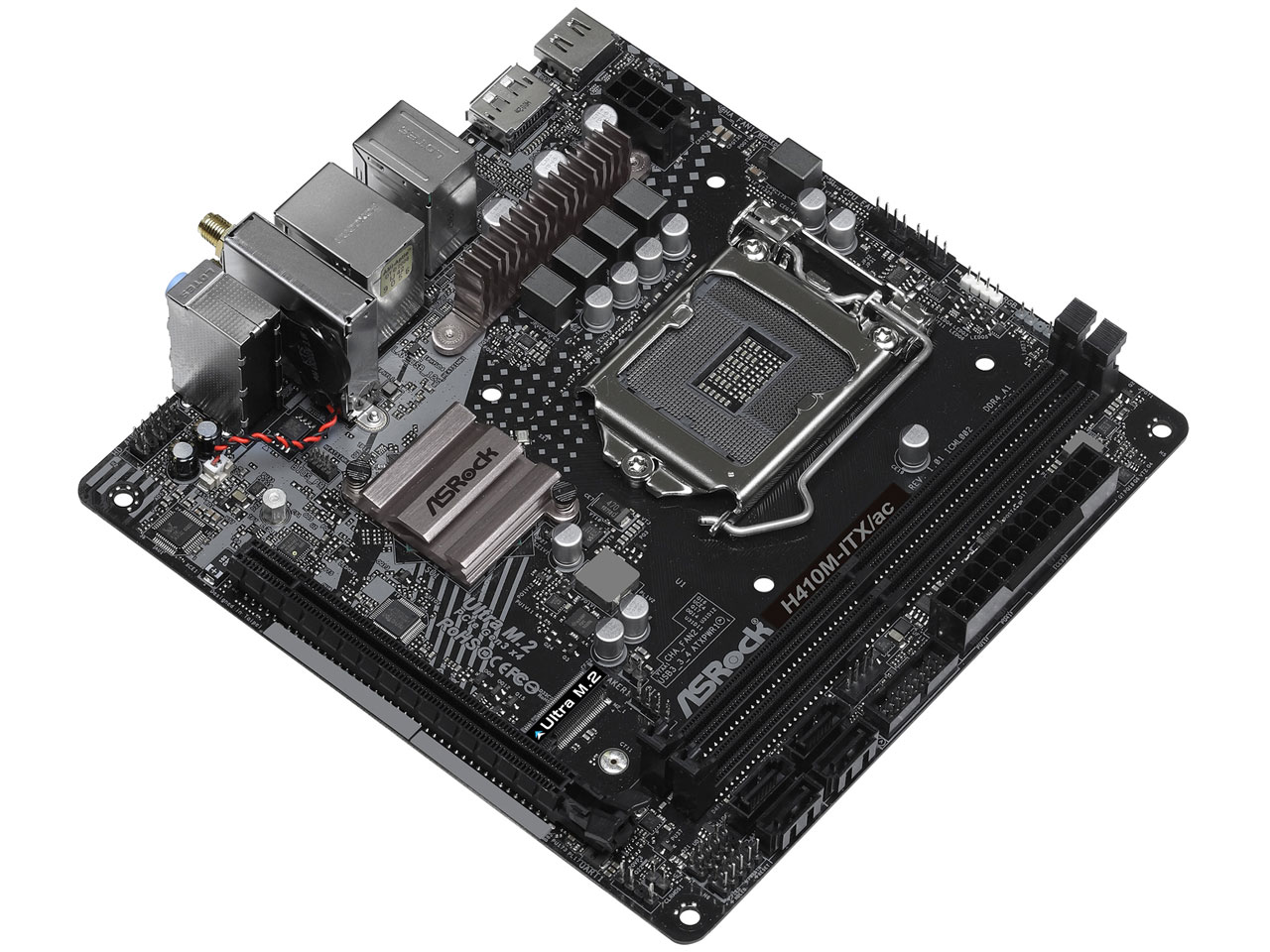 H410M-ITX/ac